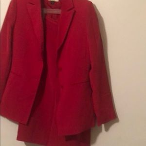 Ladies 2 piece Kasper suit